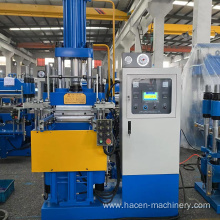 Semi Auto Rubber Injection Molding Machine